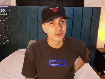 Amadeo_Wild December 29, 2024 Chaturbate stream image