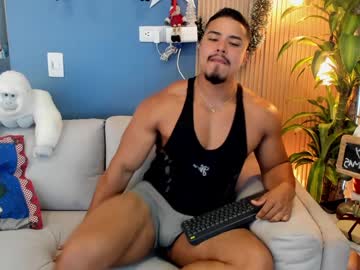 Apolo_Makriis December 29, 2024 Chaturbate stream image