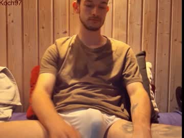 Koch97 December 29, 2024 Chaturbate stream image
