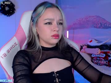 Marceline_Red December 29, 2024 Chaturbate stream image