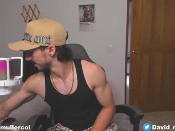 David_Muller_ December 29, 2024 Chaturbate stream image