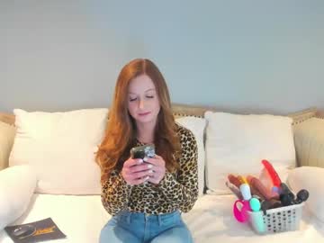 Eatmygingersnapps December 29, 2024 Chaturbate stream image