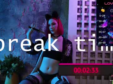 Lana_Lunar December 29, 2024 Chaturbate stream image