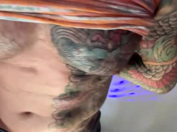 Theinkedrabbit December 29, 2024 Chaturbate stream image