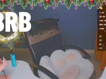 April_Hentaigirl December 29, 2024 Chaturbate stream image