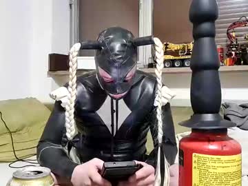 Latexmaid69 December 29, 2024 Chaturbate stream image