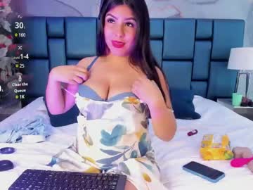 Nahomi_Wild December 29, 2024 Chaturbate stream image