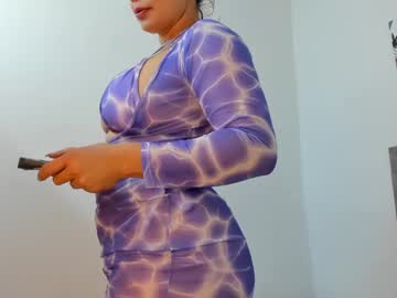 Nahomy_Rose_11 December 29, 2024 Chaturbate stream image