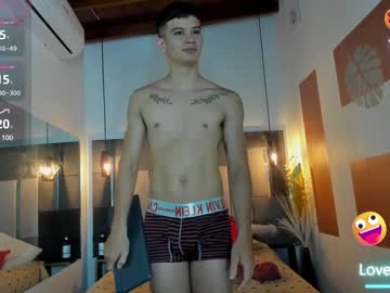 Aaron_Daures December 29, 2024 Chaturbate stream image