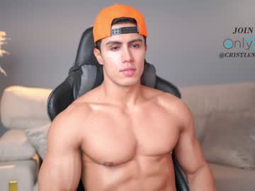 _Cristianlopez December 29, 2024 Chaturbate stream image