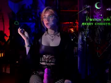 Witch_Fiona December 29, 2024 Chaturbate stream image