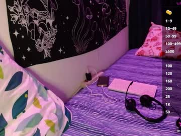 Bellamontenegro22 December 29, 2024 Chaturbate stream image