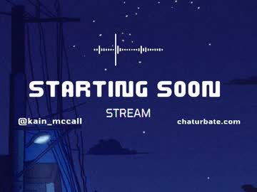 Kain_Mccall December 29, 2024 Chaturbate stream image