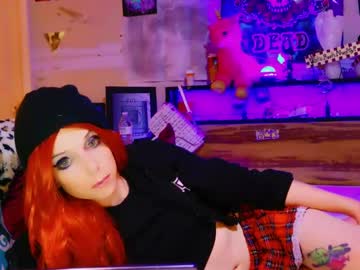 Liltrannyslut December 29, 2024 Chaturbate stream image