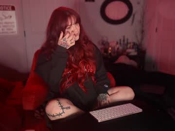 Gingerraee December 30, 2024 Chaturbate stream image