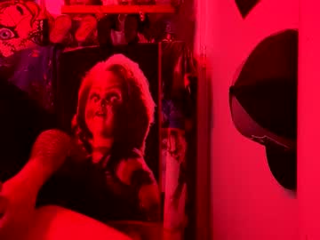 El_Chucky_420 December 30, 2024 Chaturbate stream image