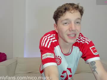 Niico_18 December 30, 2024 Chaturbate stream image