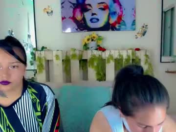 Sharon_And_Klohe December 30, 2024 Chaturbate stream image