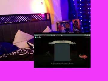 Sombra_Obscura December 30, 2024 Chaturbate stream image