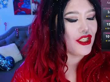 Wickedxqueen December 30, 2024 Chaturbate stream image