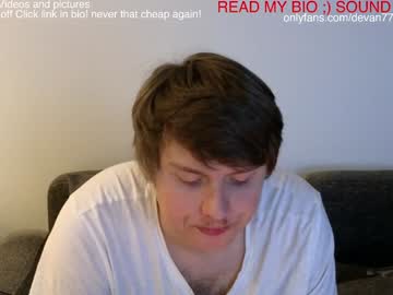 Devantheplug December 30, 2024 Chaturbate stream image