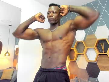 Marcusblack_ December 30, 2024 Chaturbate stream image