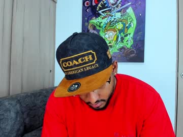 Theblack_Frank December 30, 2024 Chaturbate stream image