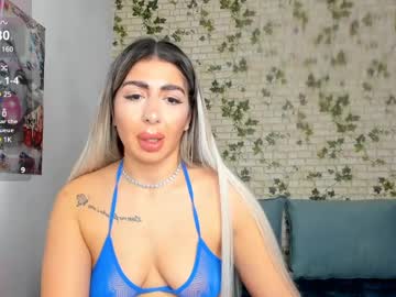Belle_Hallle December 30, 2024 Chaturbate stream image