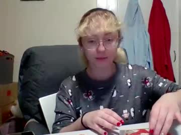 Blonde_Katie December 30, 2024 Chaturbate stream image