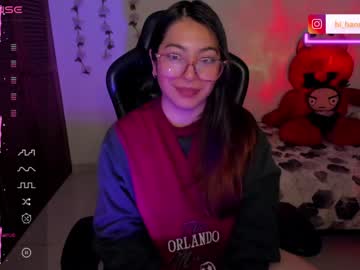 Hi_Hannah December 30, 2024 Chaturbate stream image