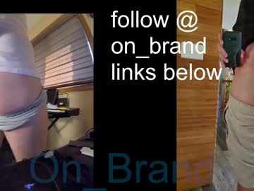 On_Brando December 30, 2024 Chaturbate stream image