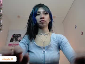 Mikeyla_Black December 30, 2024 Chaturbate stream image