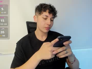Oliveer_Scott December 30, 2024 Chaturbate stream image