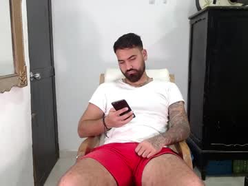 Tomy_Johnson2 December 30, 2024 Chaturbate stream image