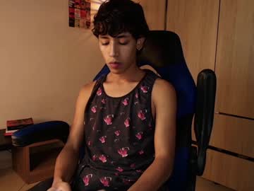Ostin_18hot December 31, 2024 Chaturbate stream image