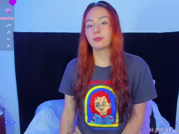 April_Sommers December 31, 2024 Chaturbate stream image