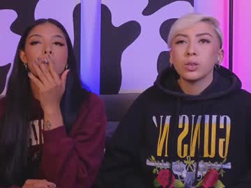 Violettgrey_ December 31, 2024 Chaturbate stream image