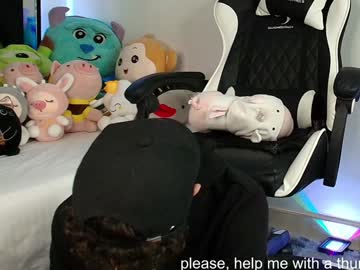 Nico_Cruz December 31, 2024 Chaturbate stream image