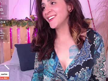 Emily_Sartre December 31, 2024 Chaturbate stream image