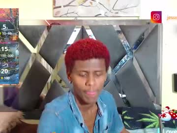 Feniix_Black December 31, 2024 Chaturbate stream image