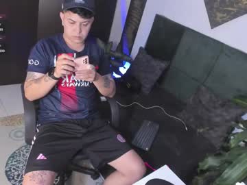 Braydam_Davon December 31, 2024 Chaturbate stream image