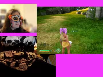 Sombra_Obscura December 31, 2024 Chaturbate stream image