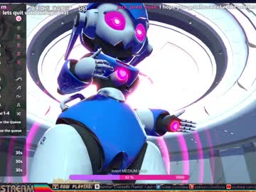 Zonetron stream photo from December 31, 2024