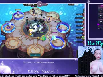 Sassykittyn December 31, 2024 Chaturbate stream image
