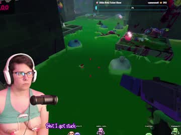 Creepycrawlyqueen December 31, 2024 Chaturbate stream image