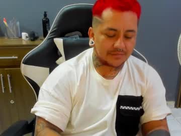 Maximo_Russo December 31, 2024 Chaturbate stream image