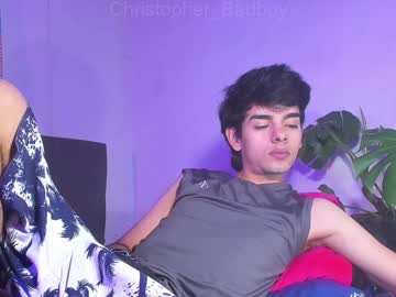 Christopher_Badboy December 31, 2024 Chaturbate stream image