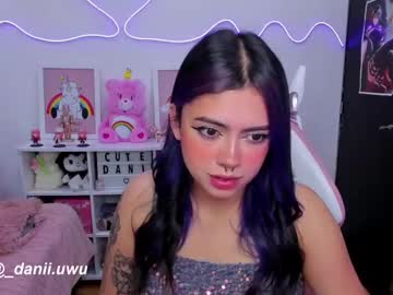 Cute_Dani__ December 31, 2024 Chaturbate stream image