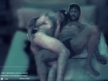 Sexjustsex2 December 31, 2024 Chaturbate stream image