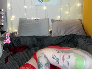 Jully_Rox December 31, 2024 Chaturbate stream image